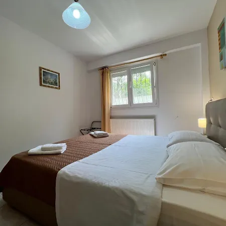 Elia Appartement Thasos