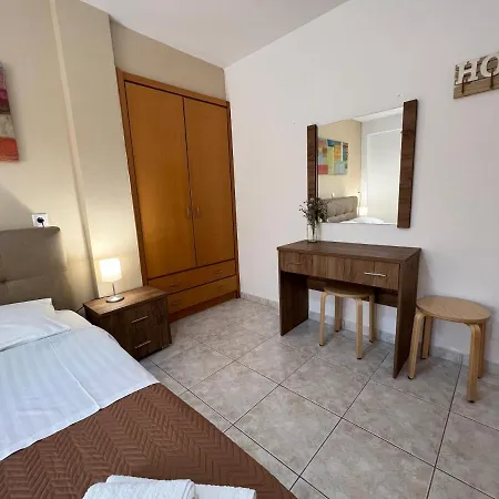 Apartamento Elia Limenas (Thasos)