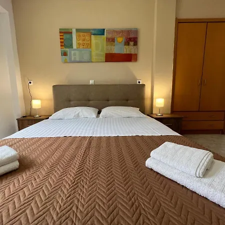 Elia Appartement Thasos